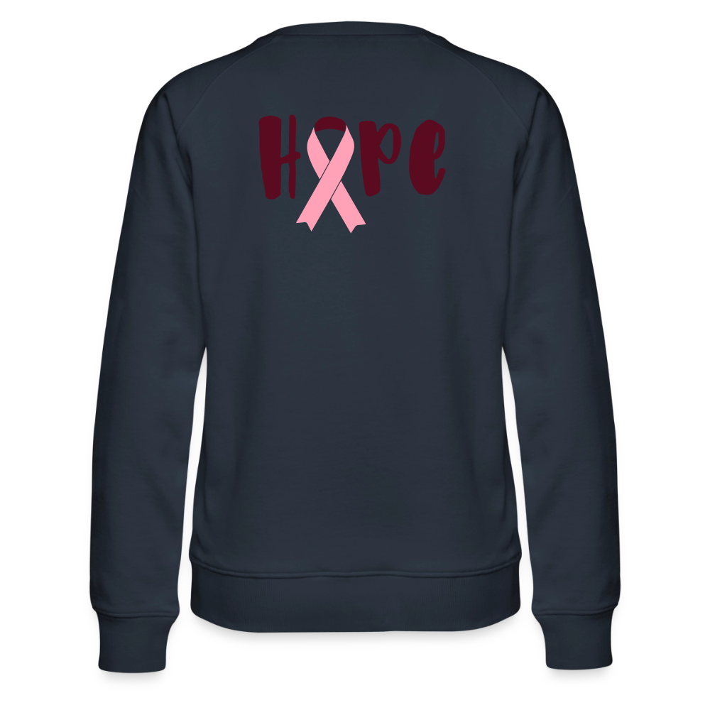 Women’s Premium Sweatshirt Spreadconnect