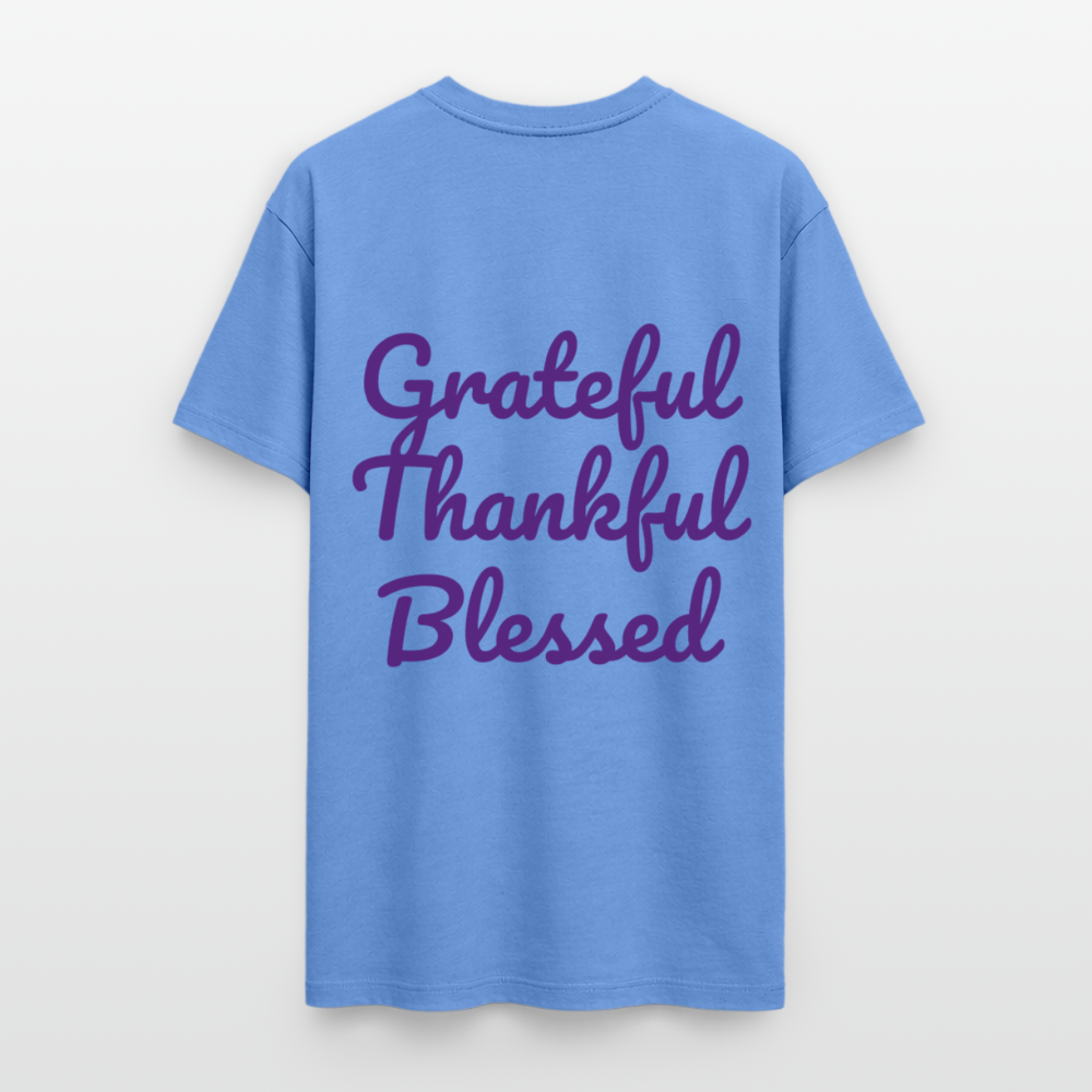 Gildan Ultra Cotton Adult T-Shirt - carolina blue