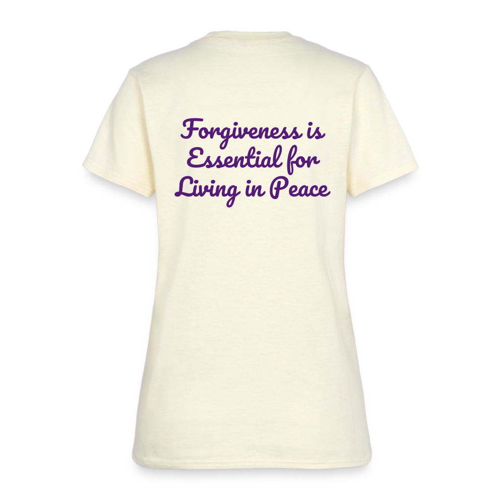 Women's T-Shirt - off white