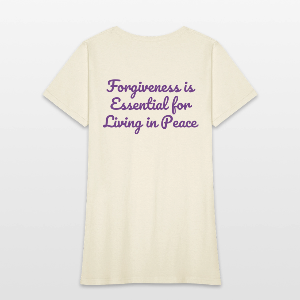 Women's T-Shirt - off white