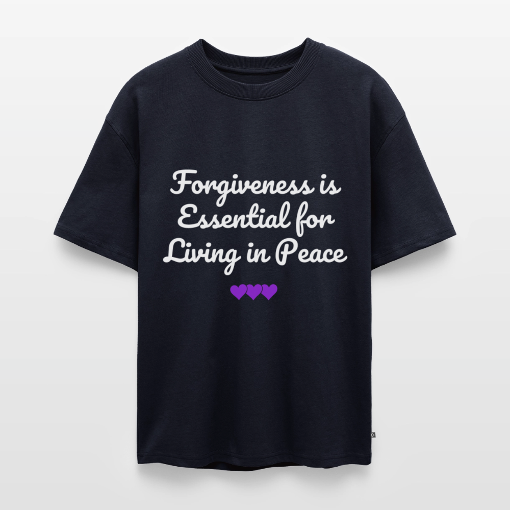 Unisex Premium Oversized Organic T-Shirt Spreadconnect