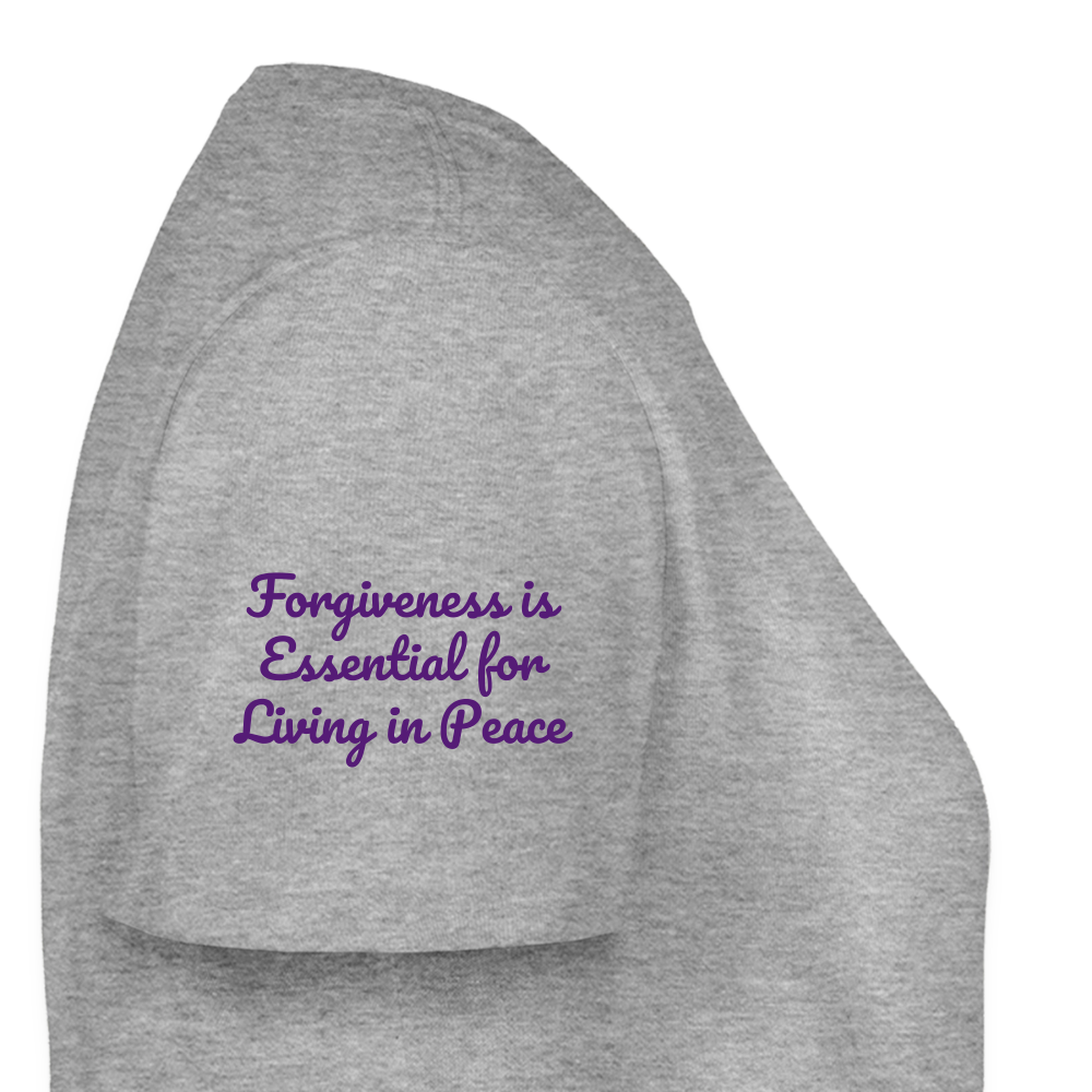 Women's T-Shirt - heather gray