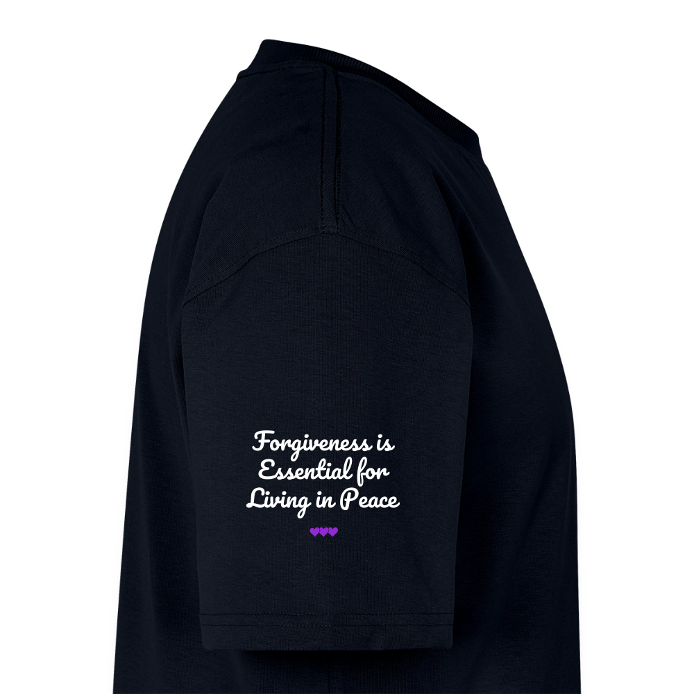 Unisex Premium Oversized Organic T-Shirt Spreadconnect