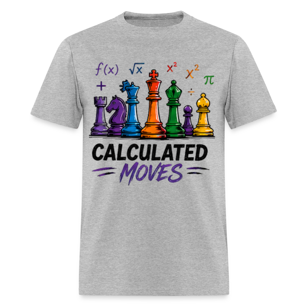 Men's T-Shirt | GILDAN 5000 - heather gray