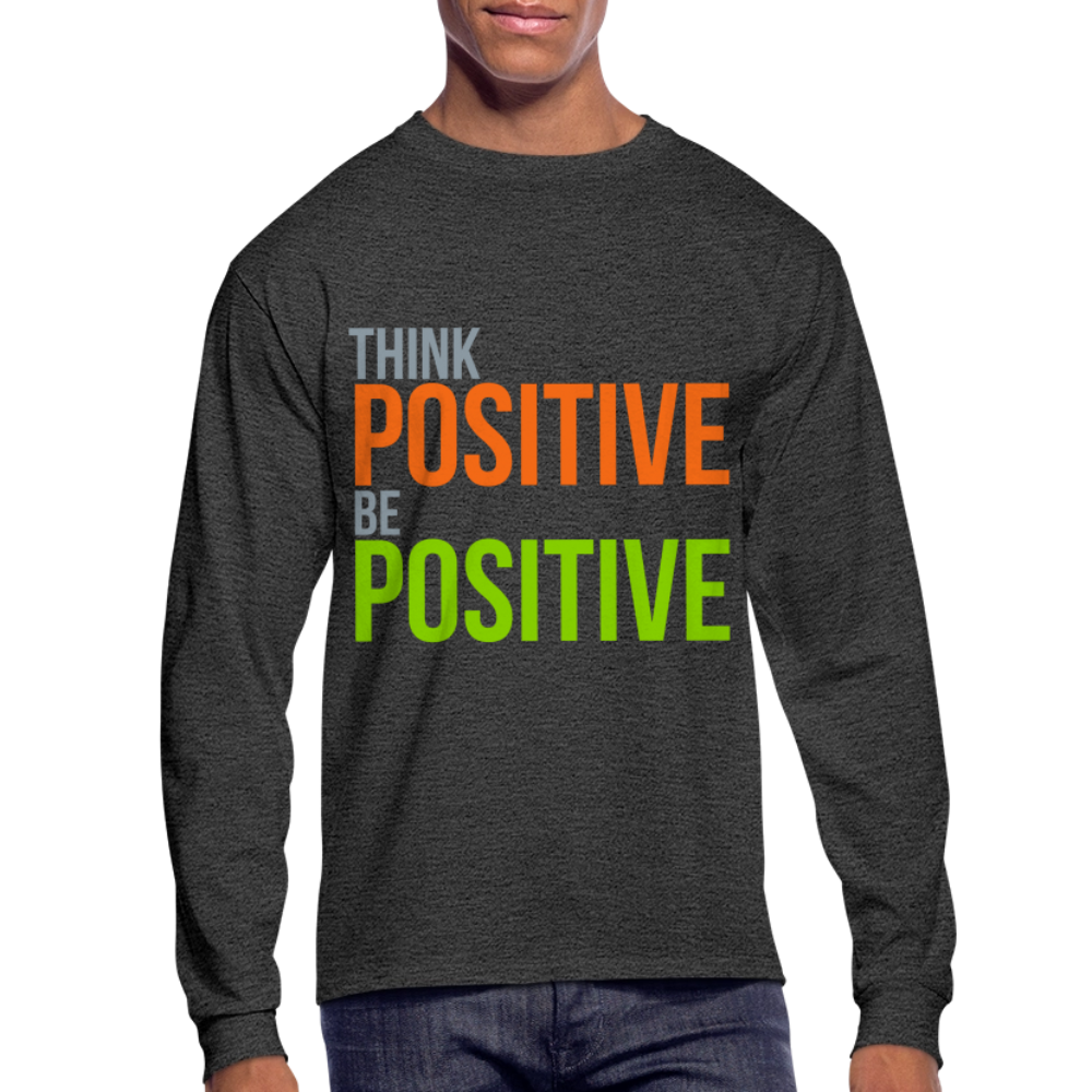 Men's Long Sleeve T-Shirt Spreadconnect
