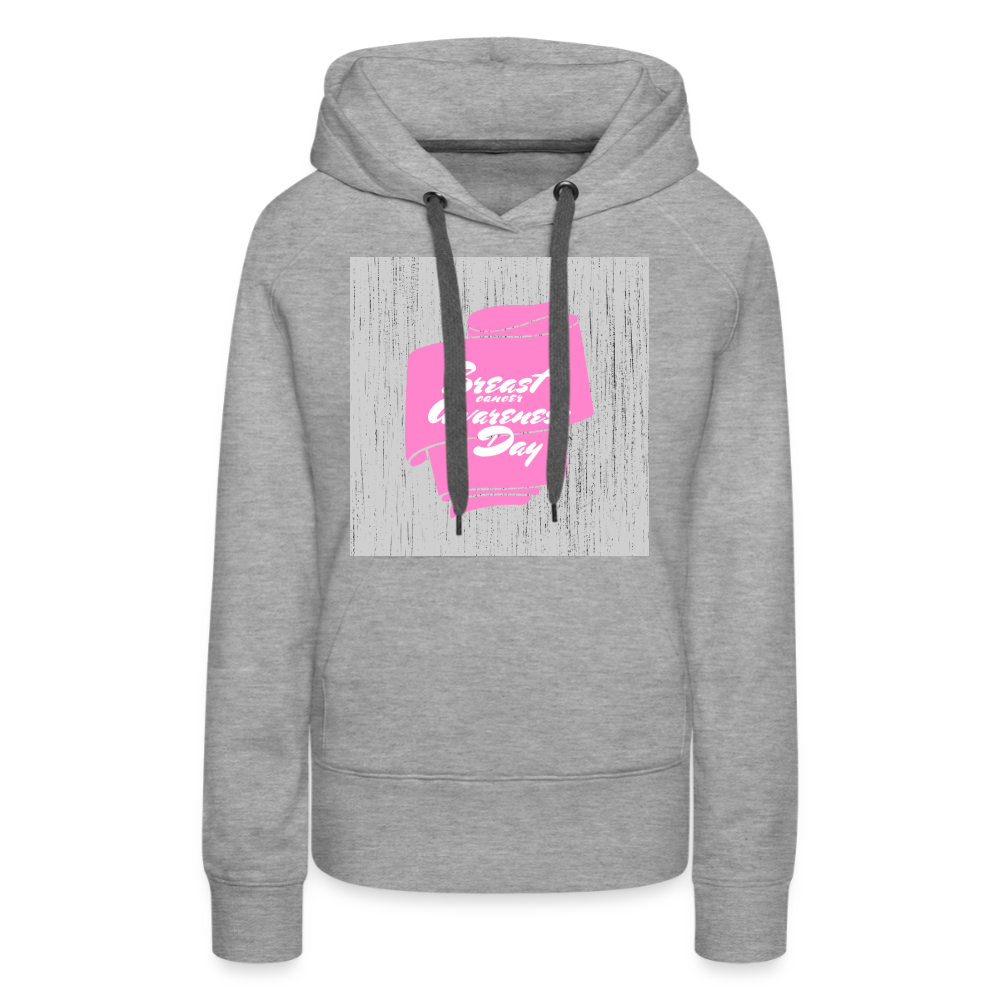 Women’s Premium Hoodie Spreadconnect
