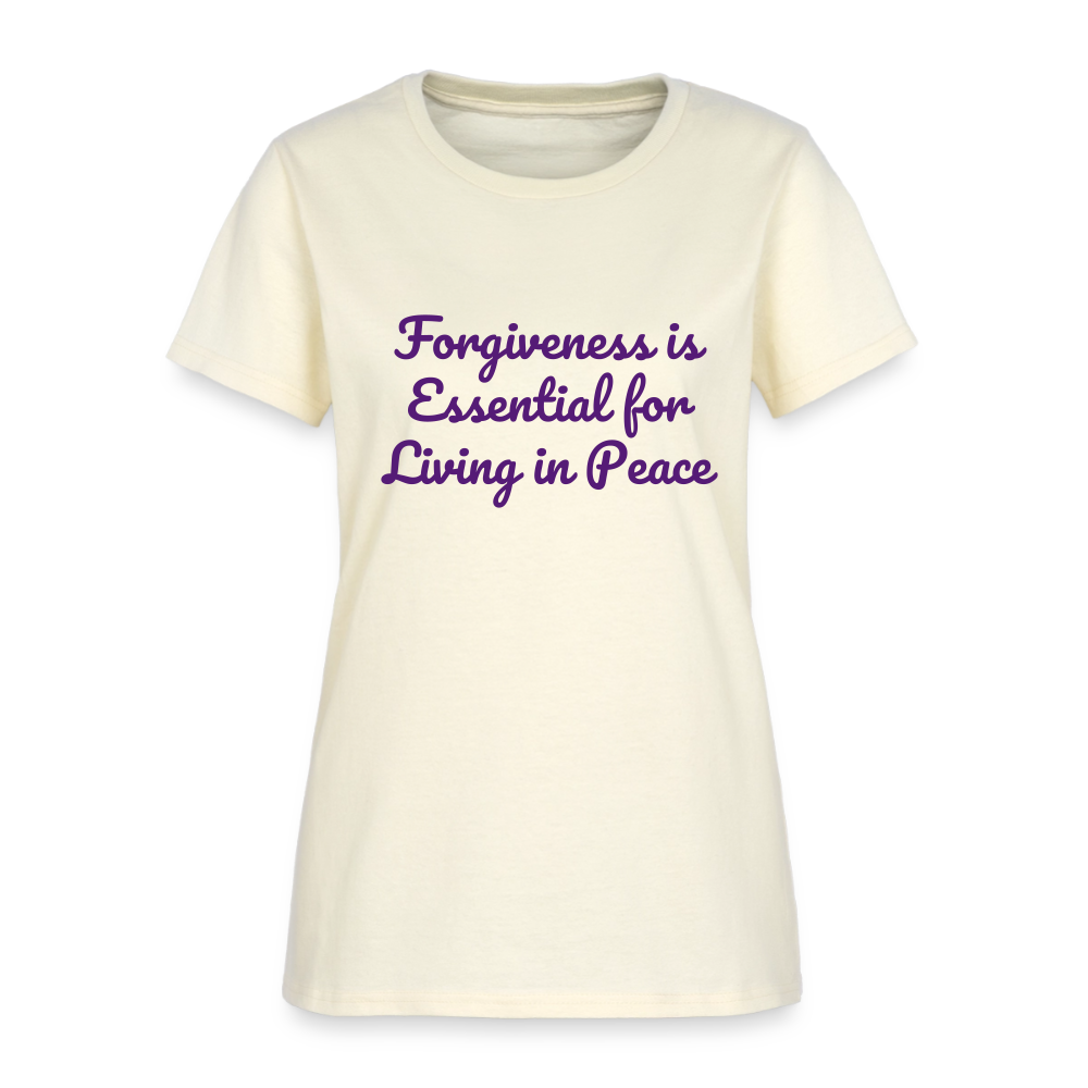 Women's T-Shirt - off white