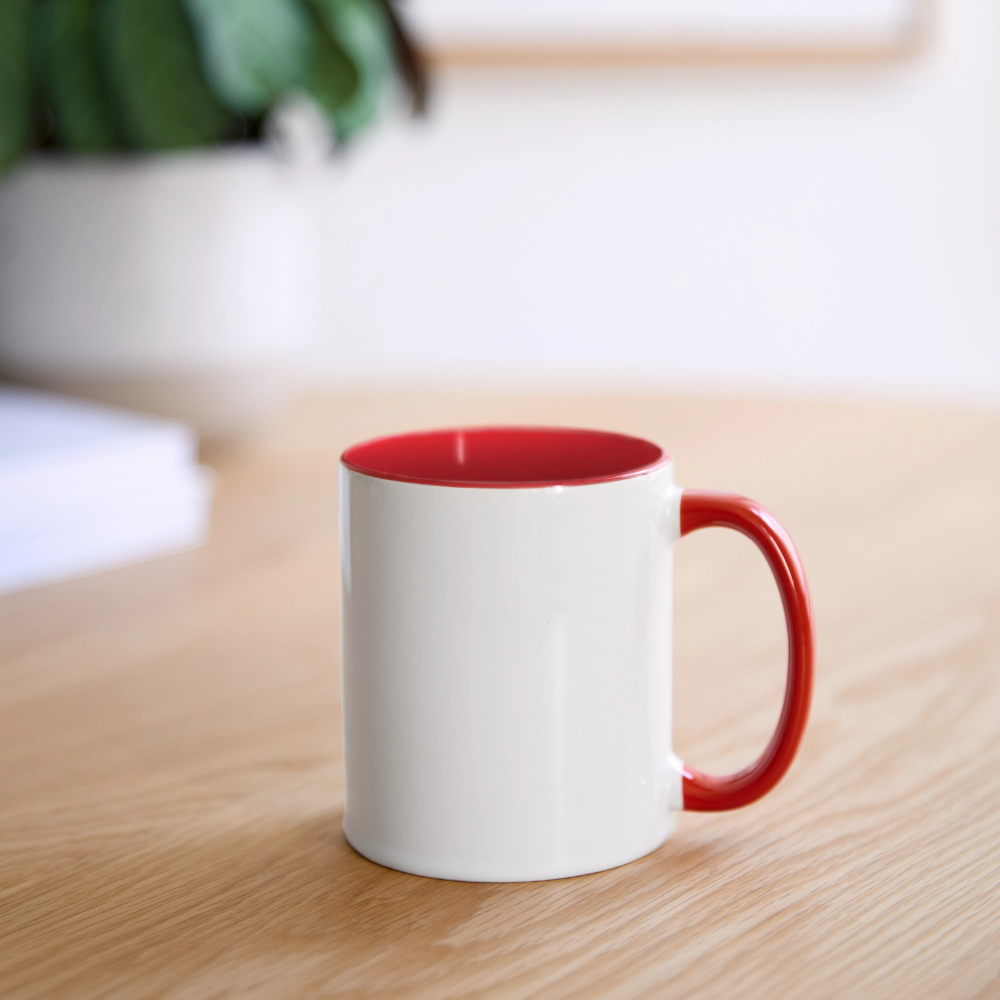 Contrast Coffee Mug Spreadconnect