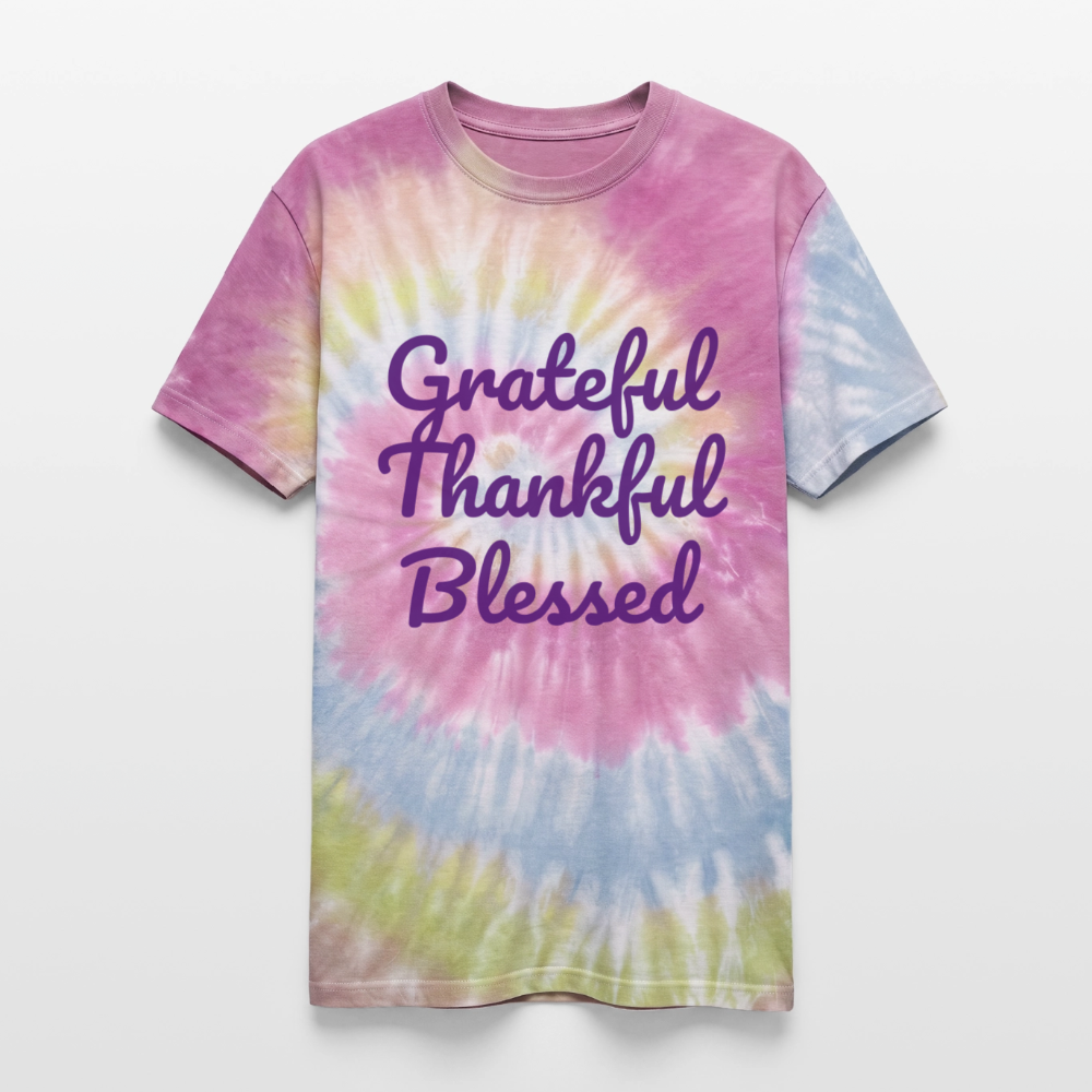 Unisex Tie Dye T-Shirt Spreadconnect