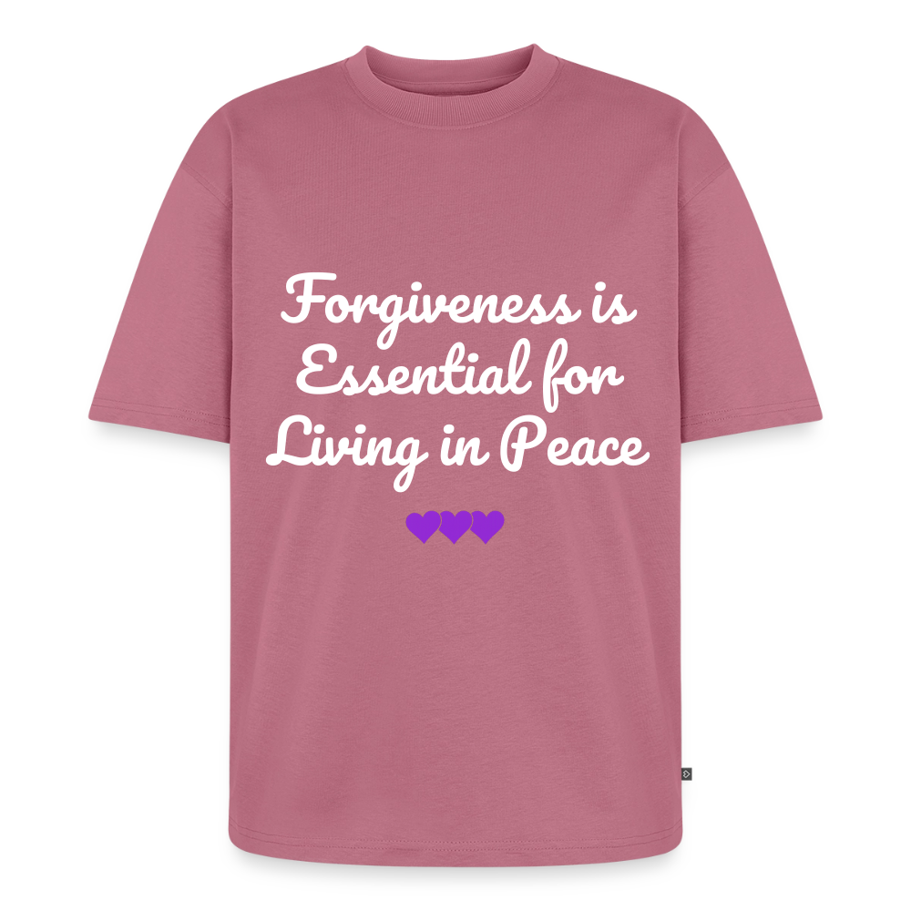 Unisex Premium Oversized Organic T-Shirt Spreadconnect