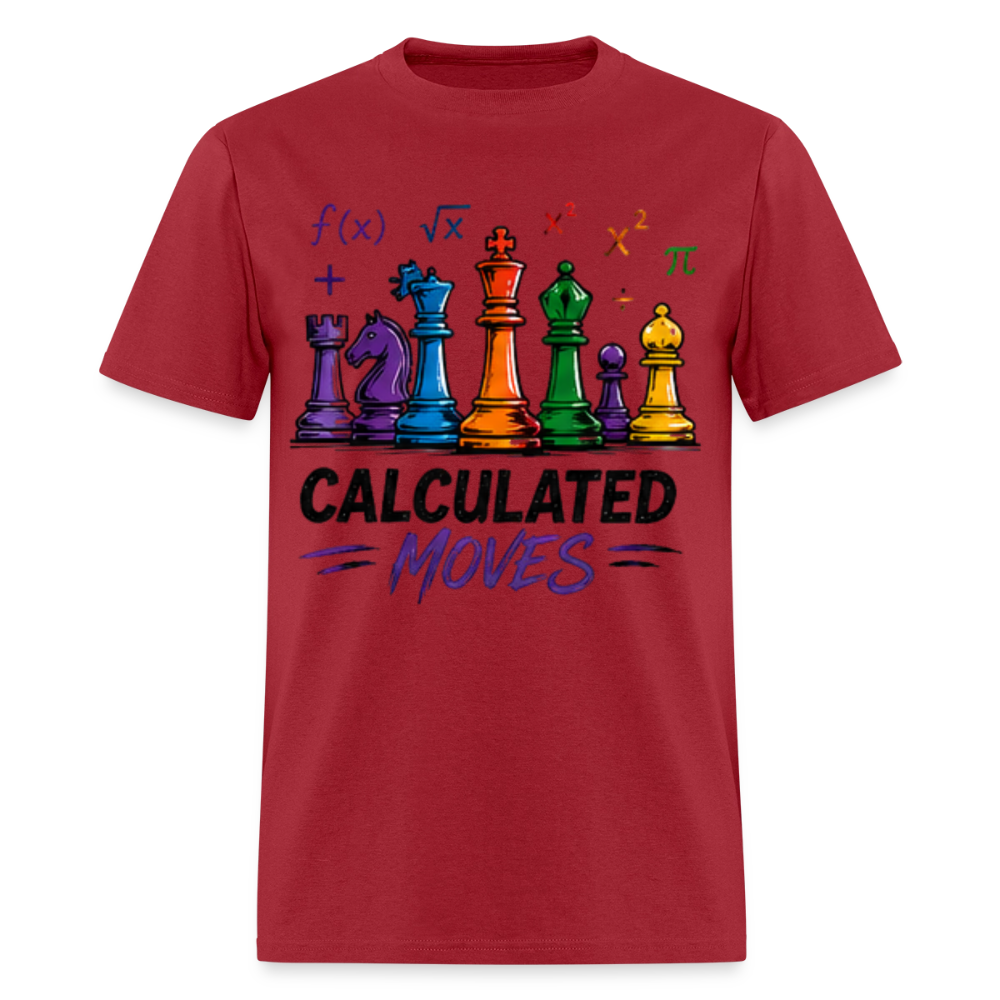 Men's T-Shirt | GILDAN 5000 - true red