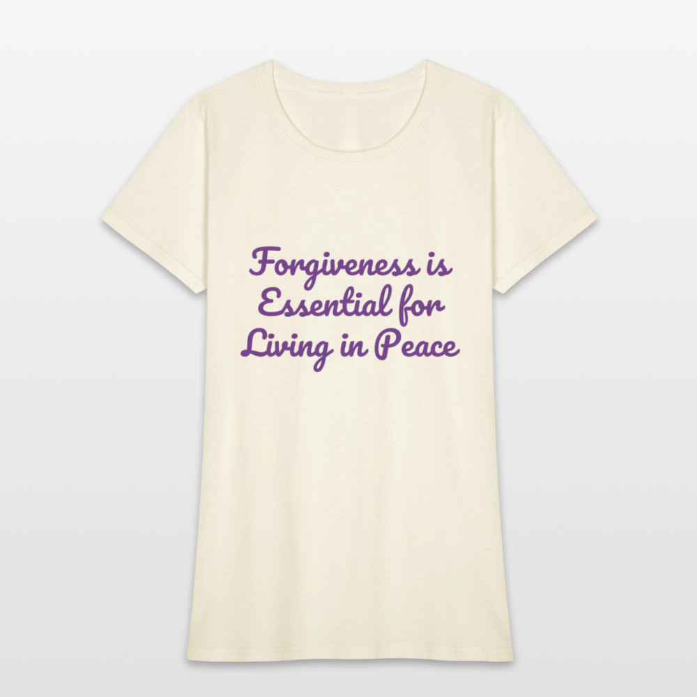 Women's T-Shirt - off white