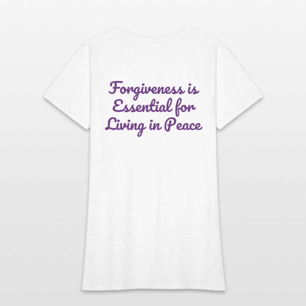 Women's T-Shirt - white