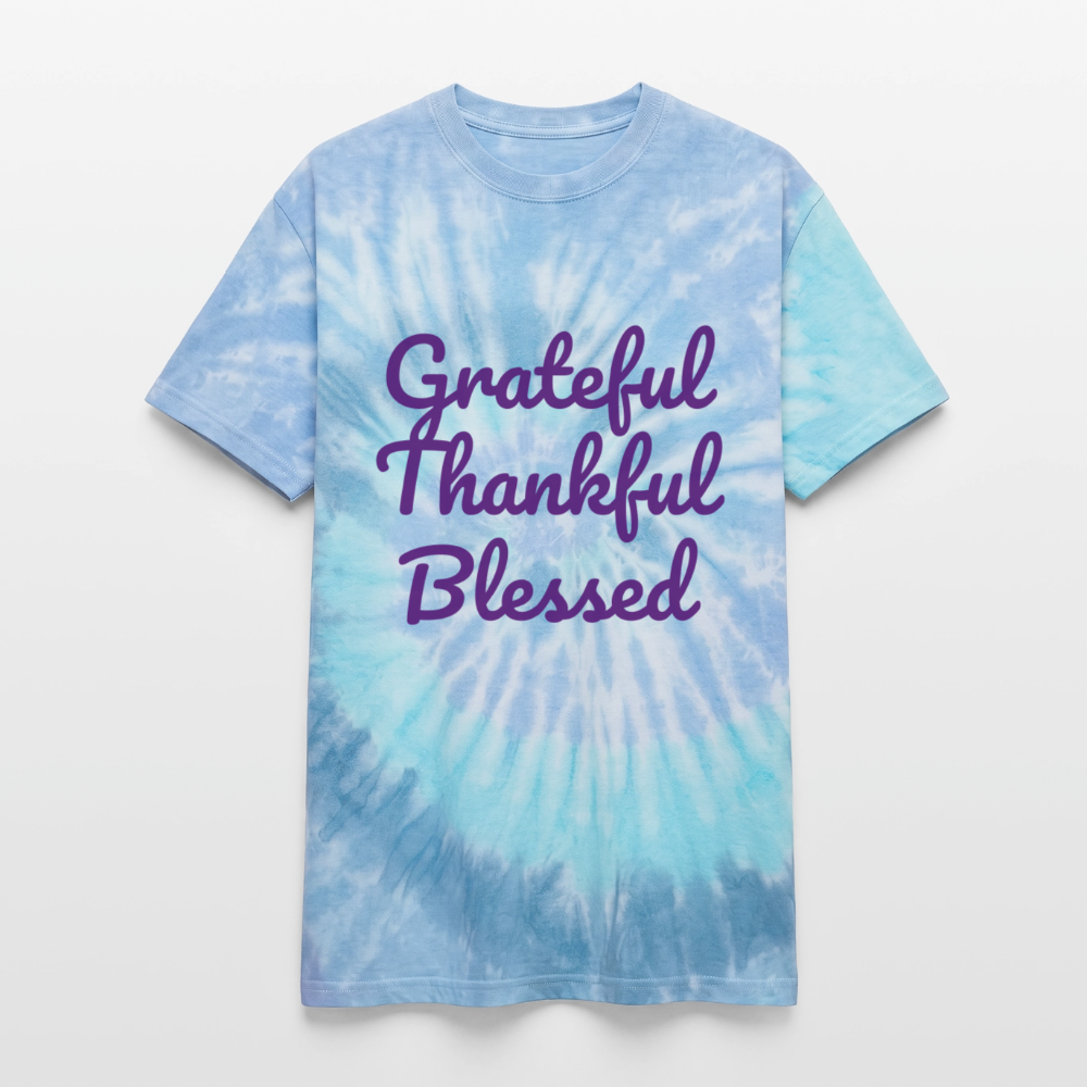 Unisex Tie Dye T-Shirt Spreadconnect
