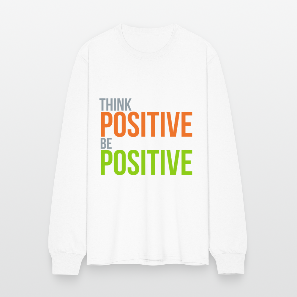 Men's Long Sleeve T-Shirt Spreadconnect