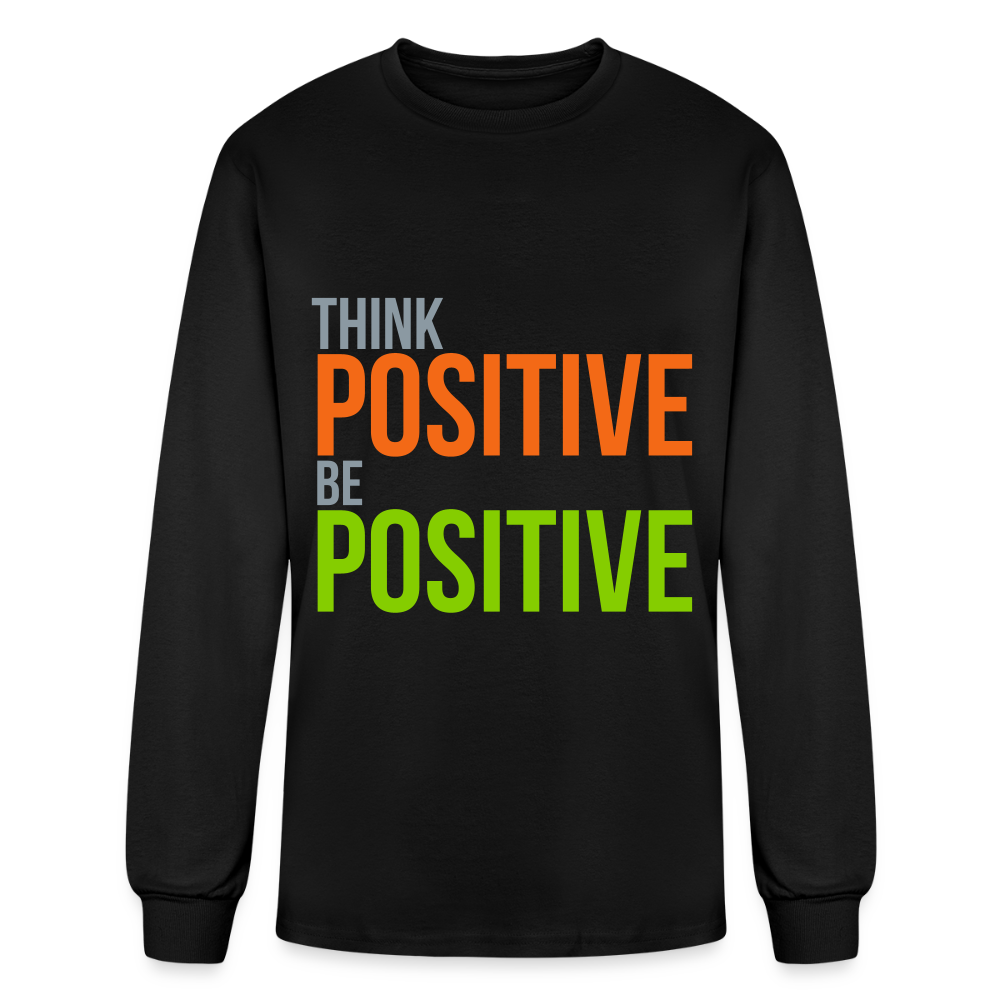 Men's Long Sleeve T-Shirt Spreadconnect