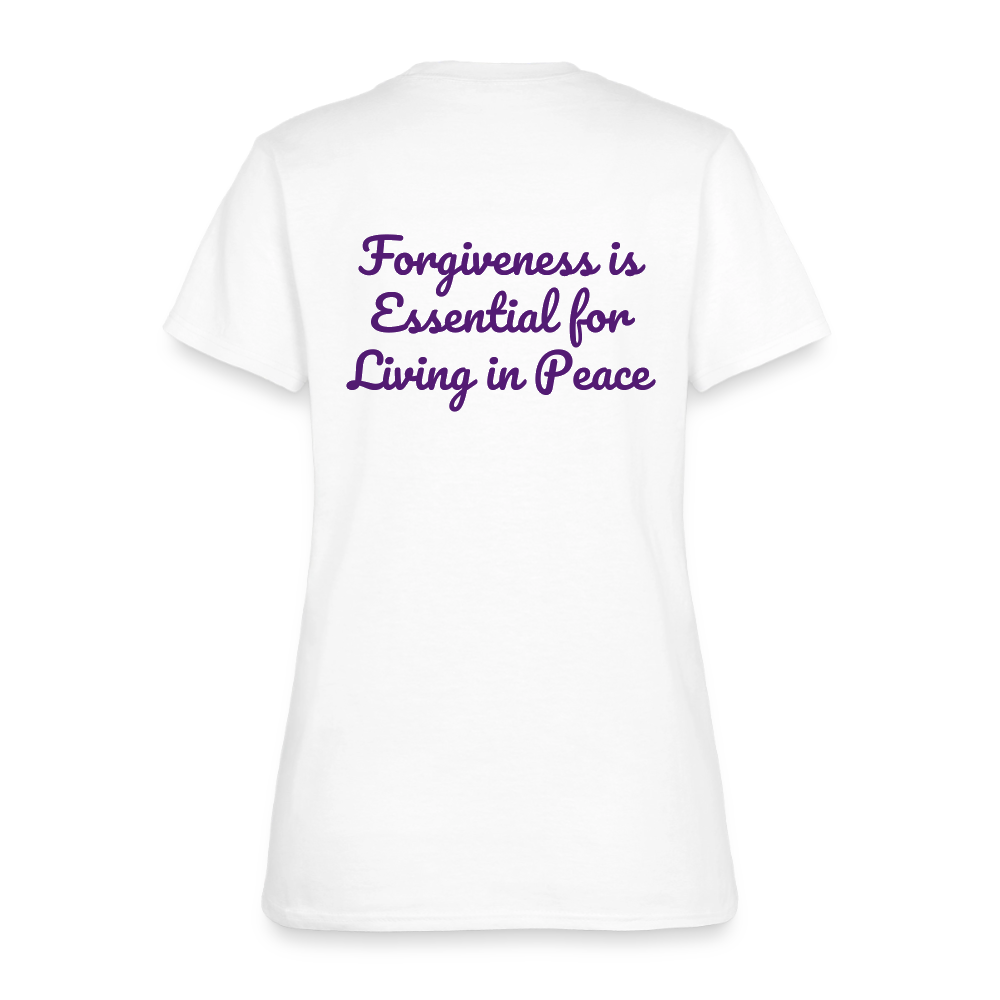 Women's T-Shirt - white