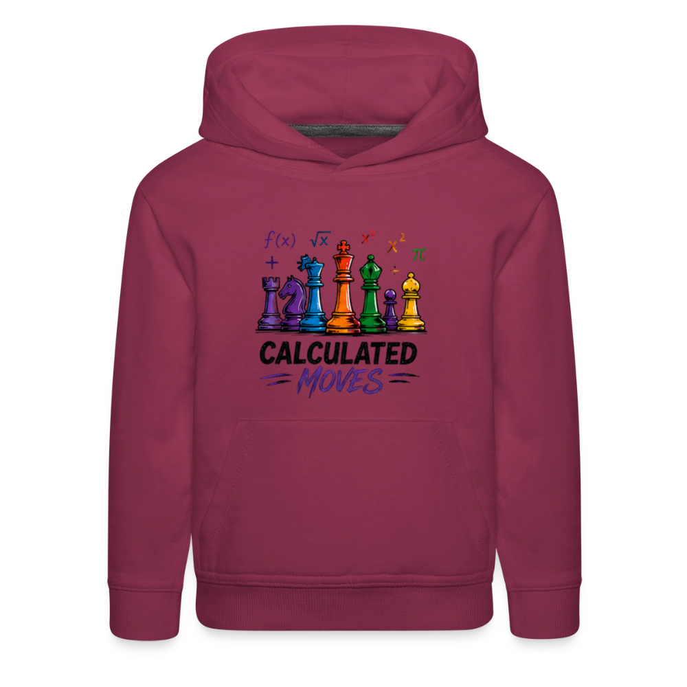 Kids‘ Premium Hoodie Spreadconnect
