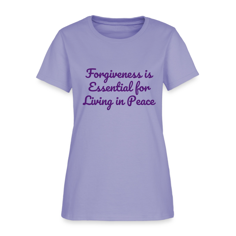 Women's T-Shirt - lavender