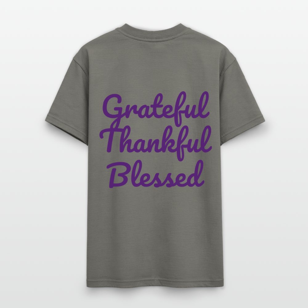 Gildan Ultra Cotton Adult T-Shirt - charcoal