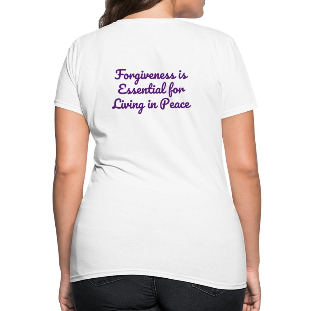 Women's T-Shirt - white