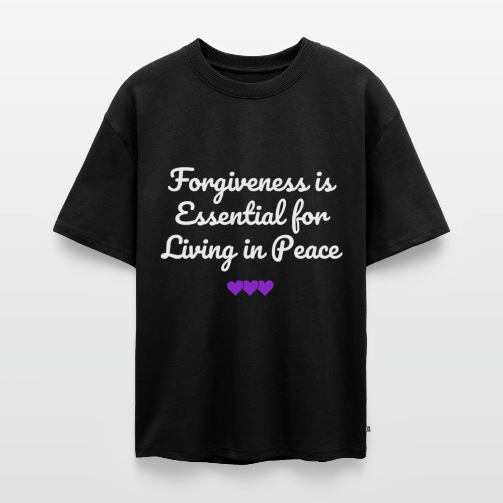 Unisex Premium Oversized Organic T-Shirt Spreadconnect