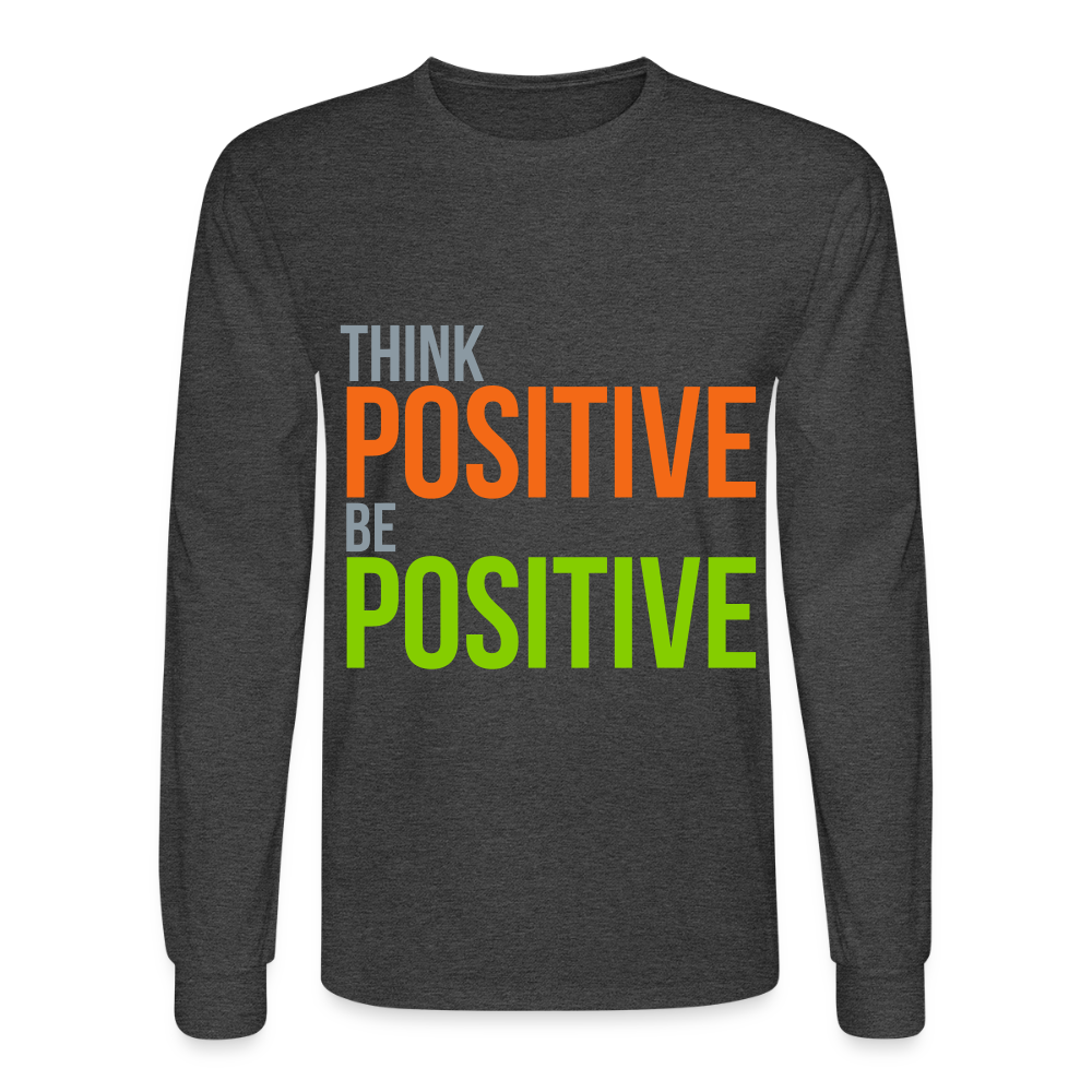 Men's Long Sleeve T-Shirt Spreadconnect