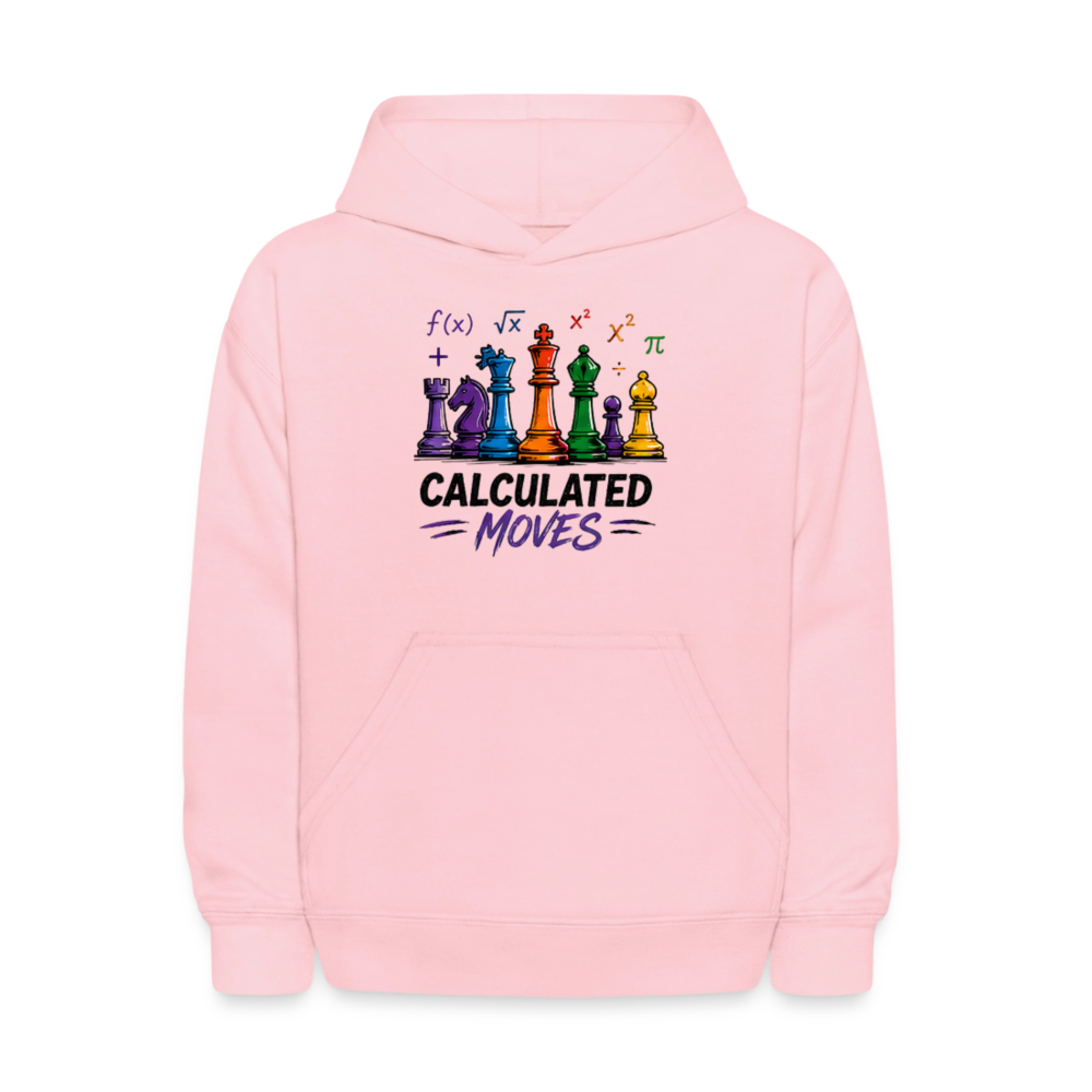 Kids' Hoodie - pink