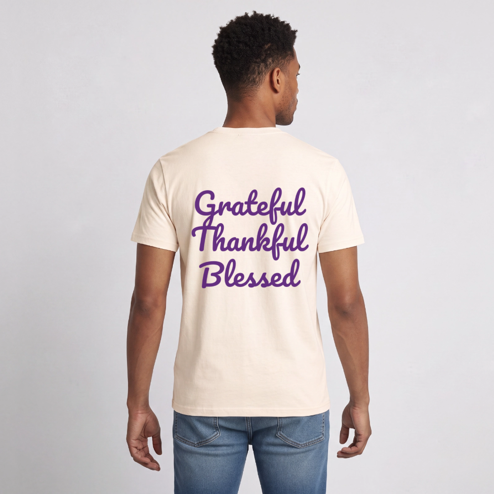 Gildan Ultra Cotton Adult T-Shirt - natural