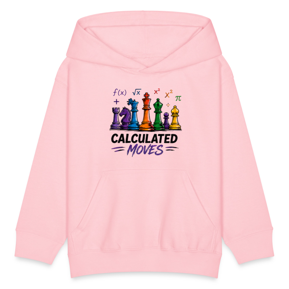 Kids' Hoodie - pink