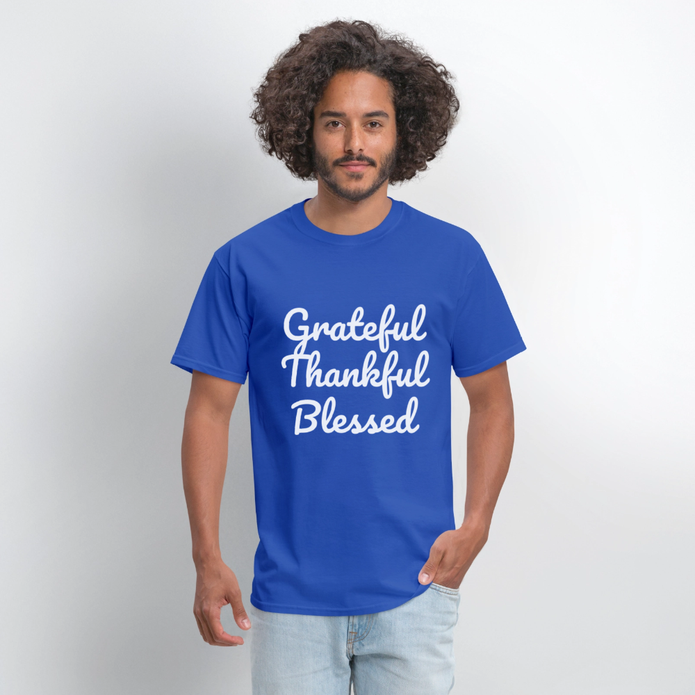 Men's T-Shirt | GILDAN 5000 - royal blue