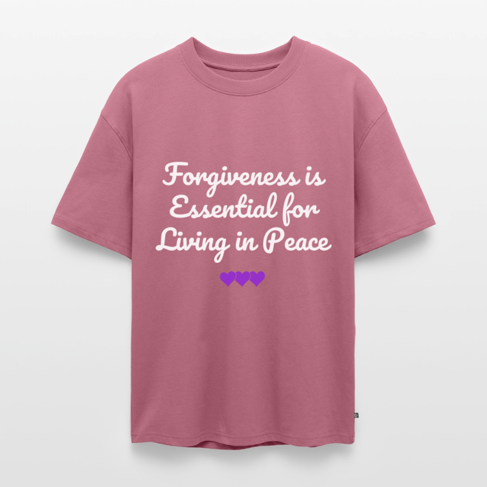 Unisex Premium Oversized Organic T-Shirt Spreadconnect
