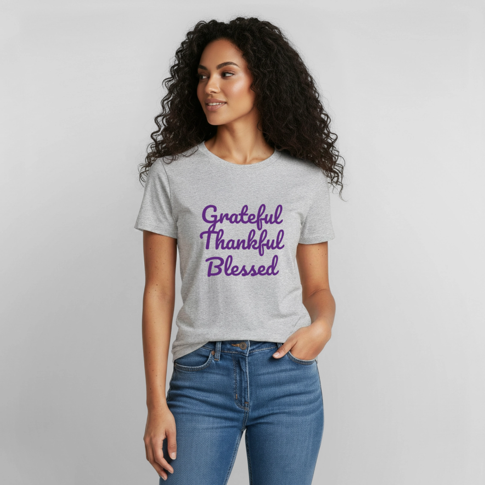 Gildan Ultra Cotton Adult T-Shirt - heather gray