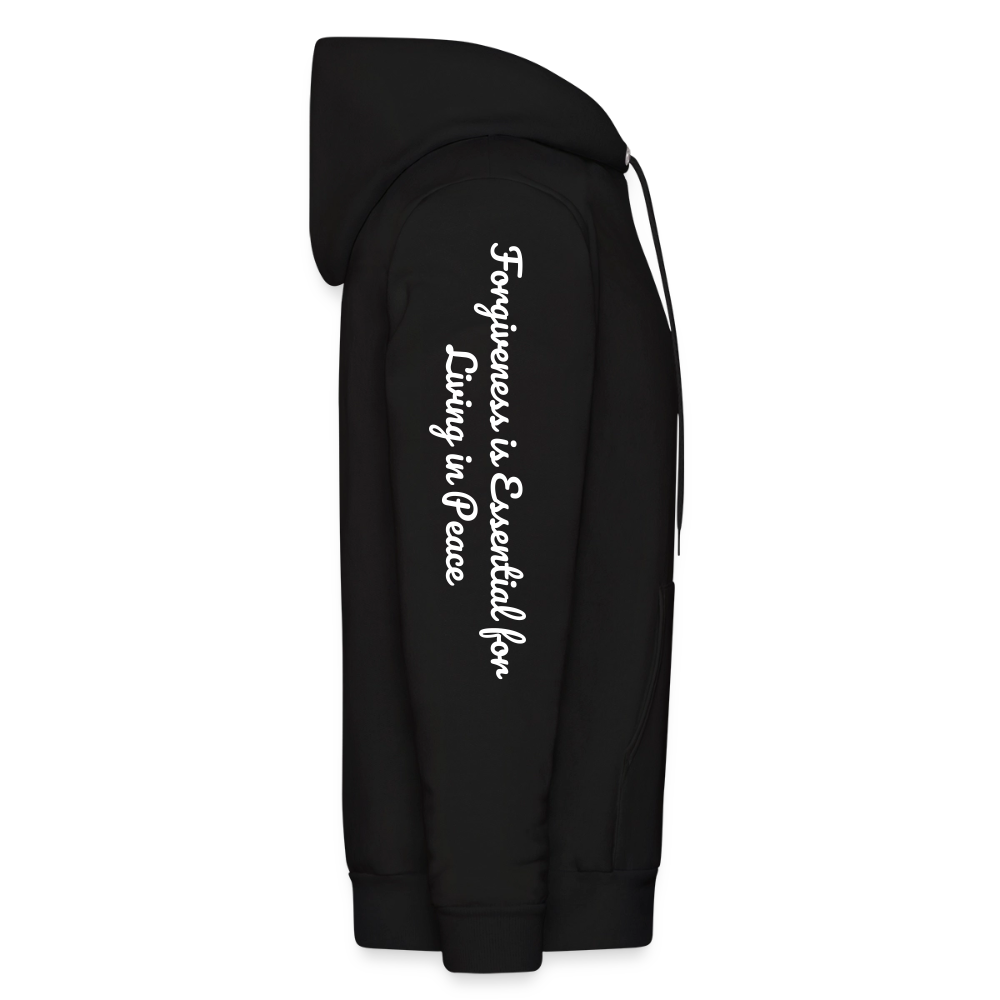 Men's Hoodie - black