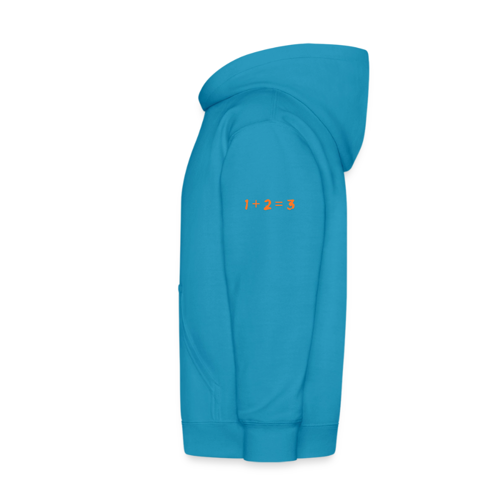 Kids' Hoodie Spreadconnect