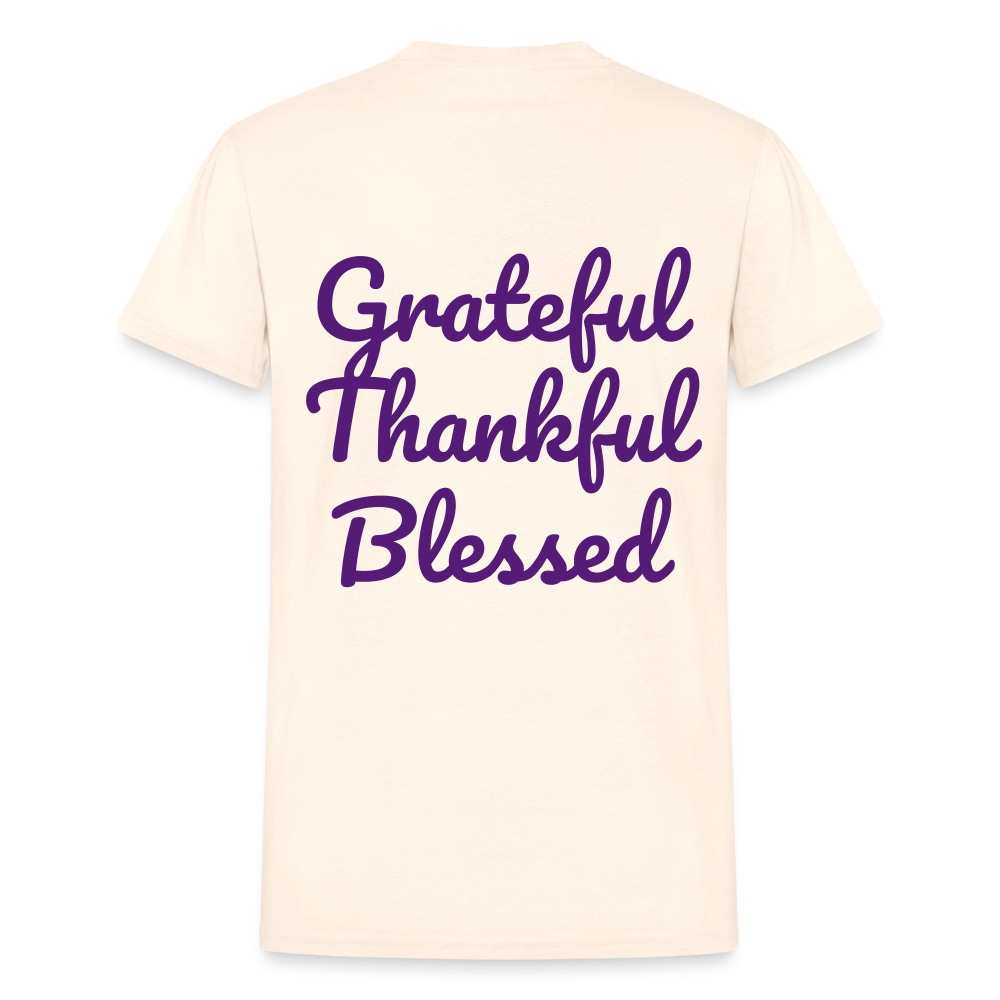 Gildan Ultra Cotton Adult T-Shirt - natural