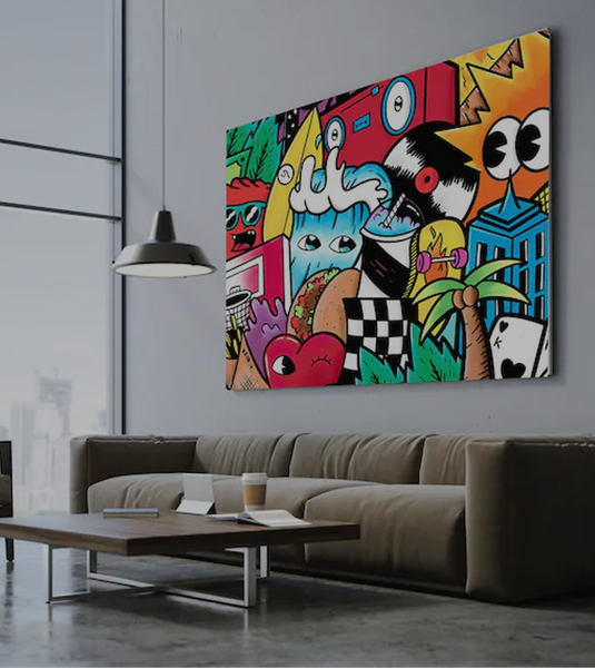 WALL ART
