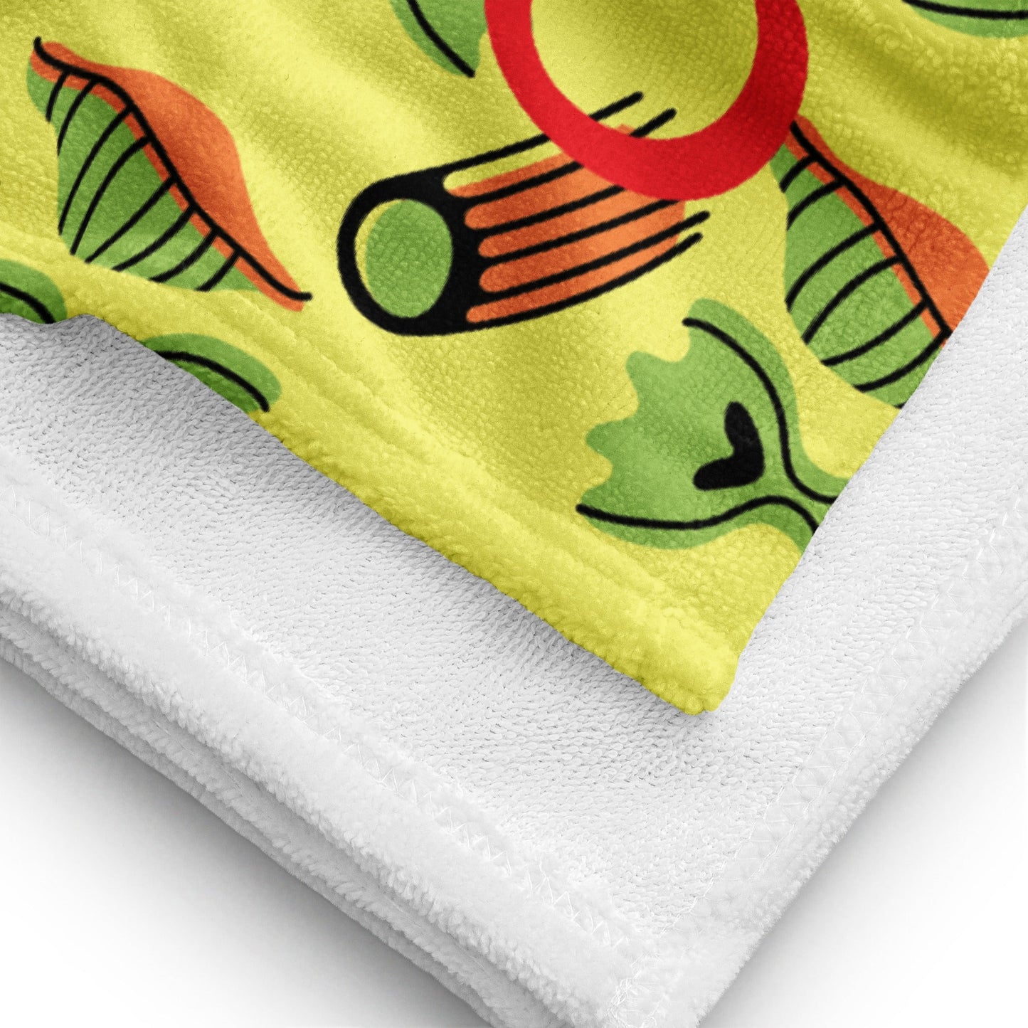 Towel find your way to say it