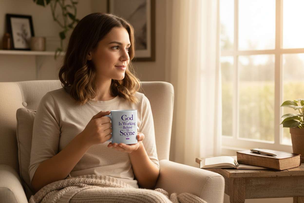Faith Mug Lifestyle