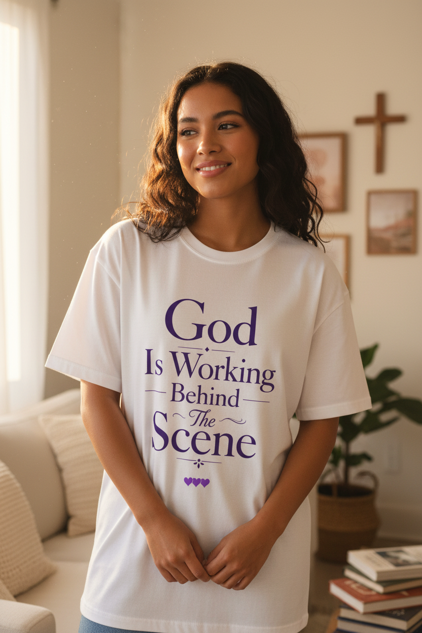 Faith Tee Lifestyle