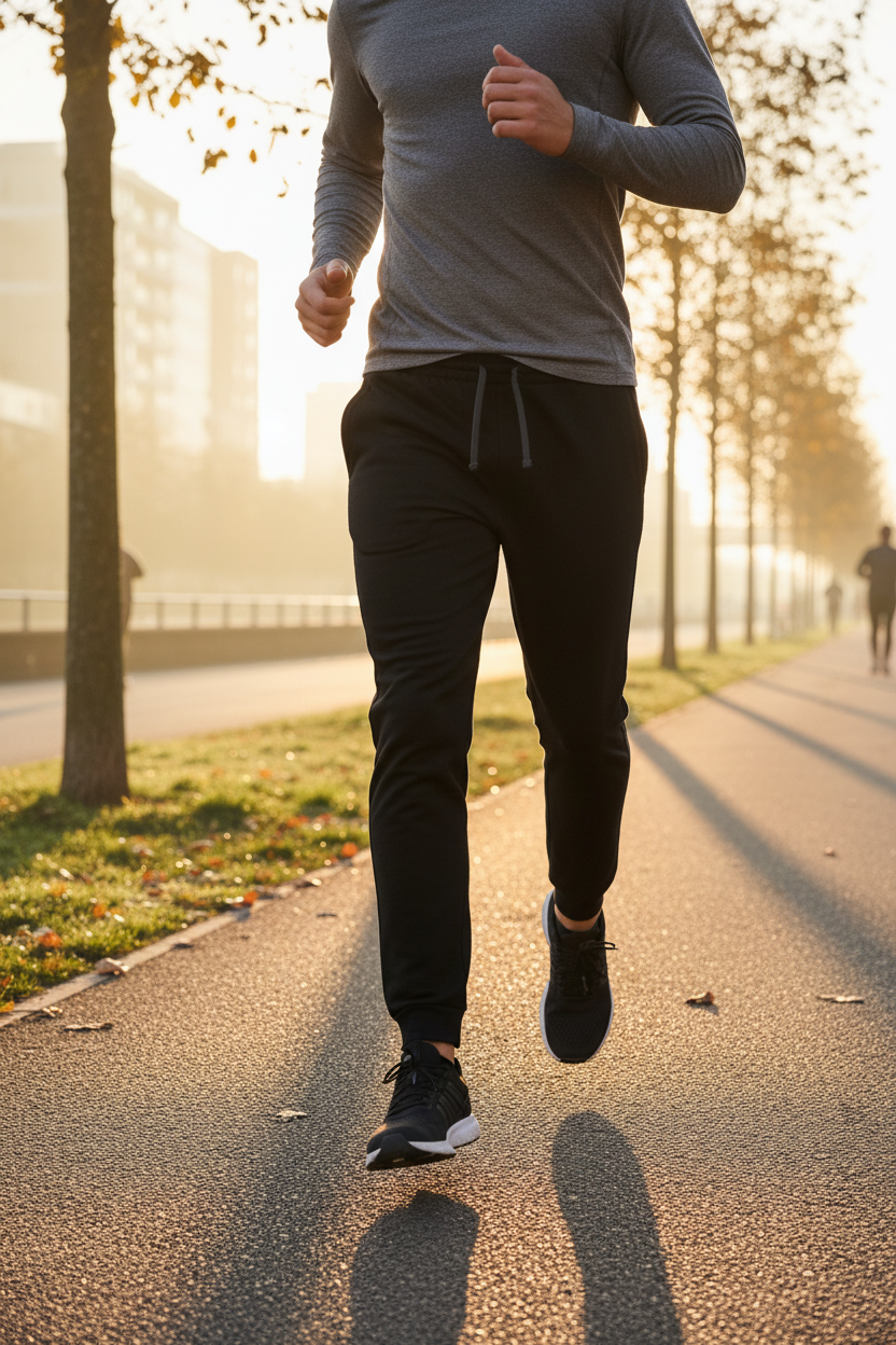 Lifestyle Joggers 1