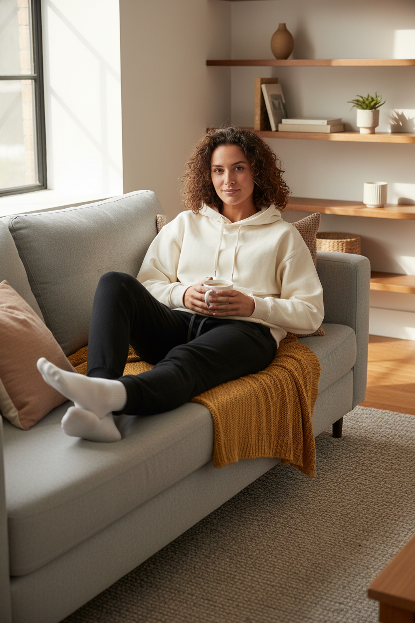 Lifestyle Joggers 2 - Cozy Athleisure
