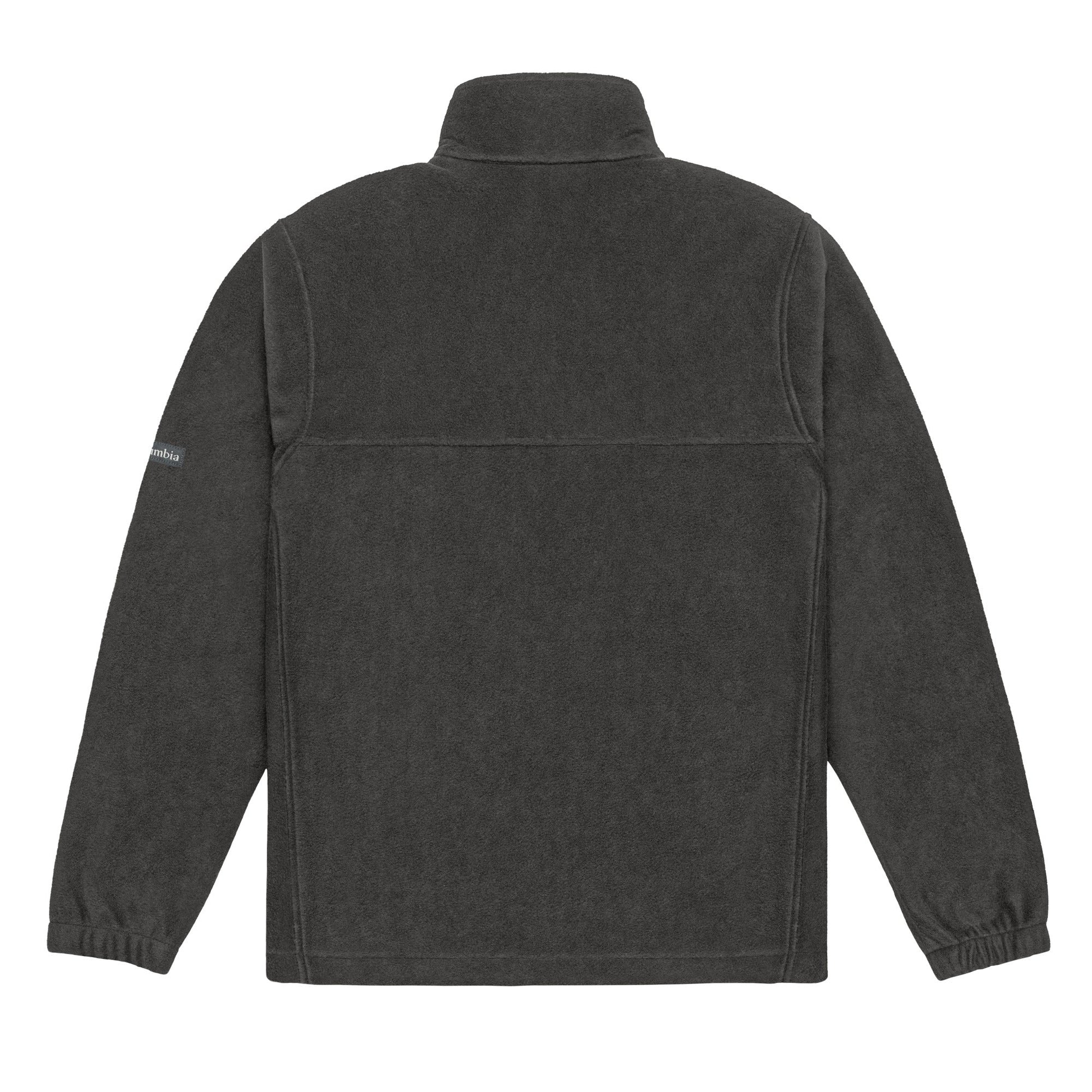 Unisex Columbia fleece jacket find your way to say it