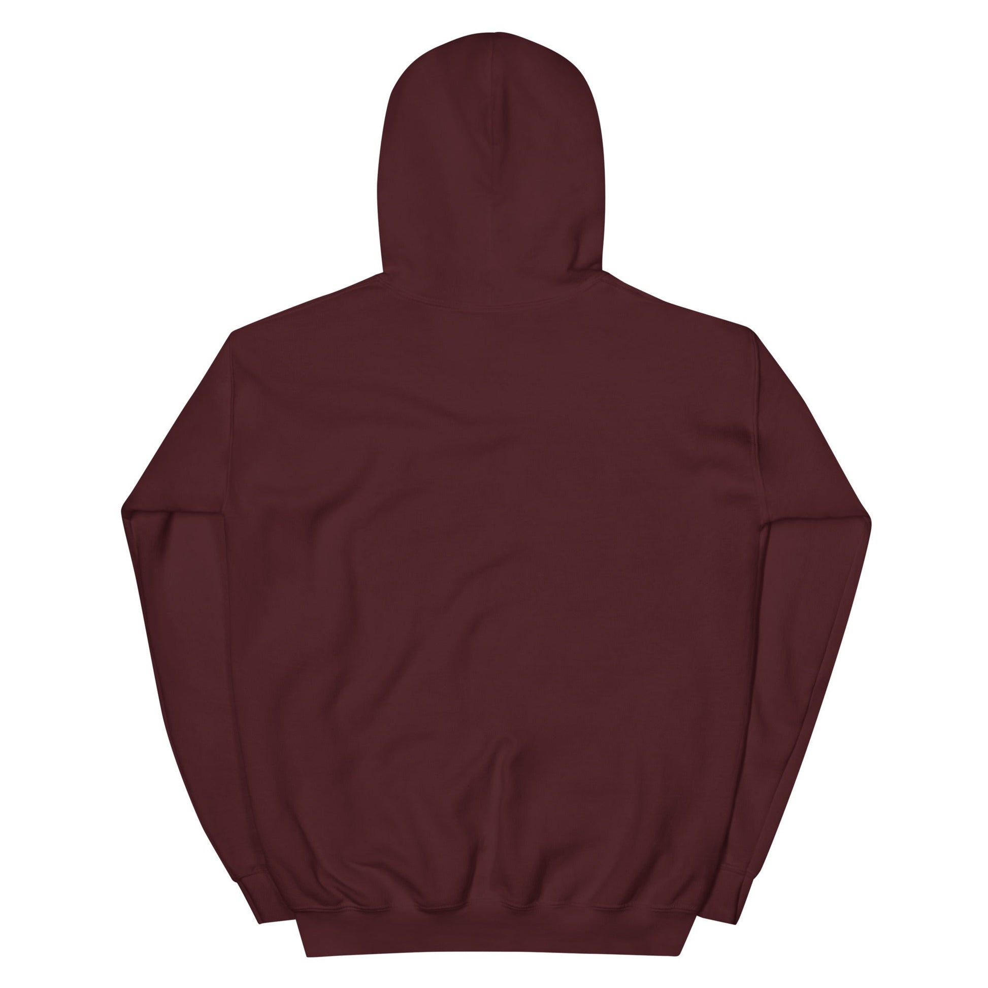 Unisex Hoodie find your way to say it