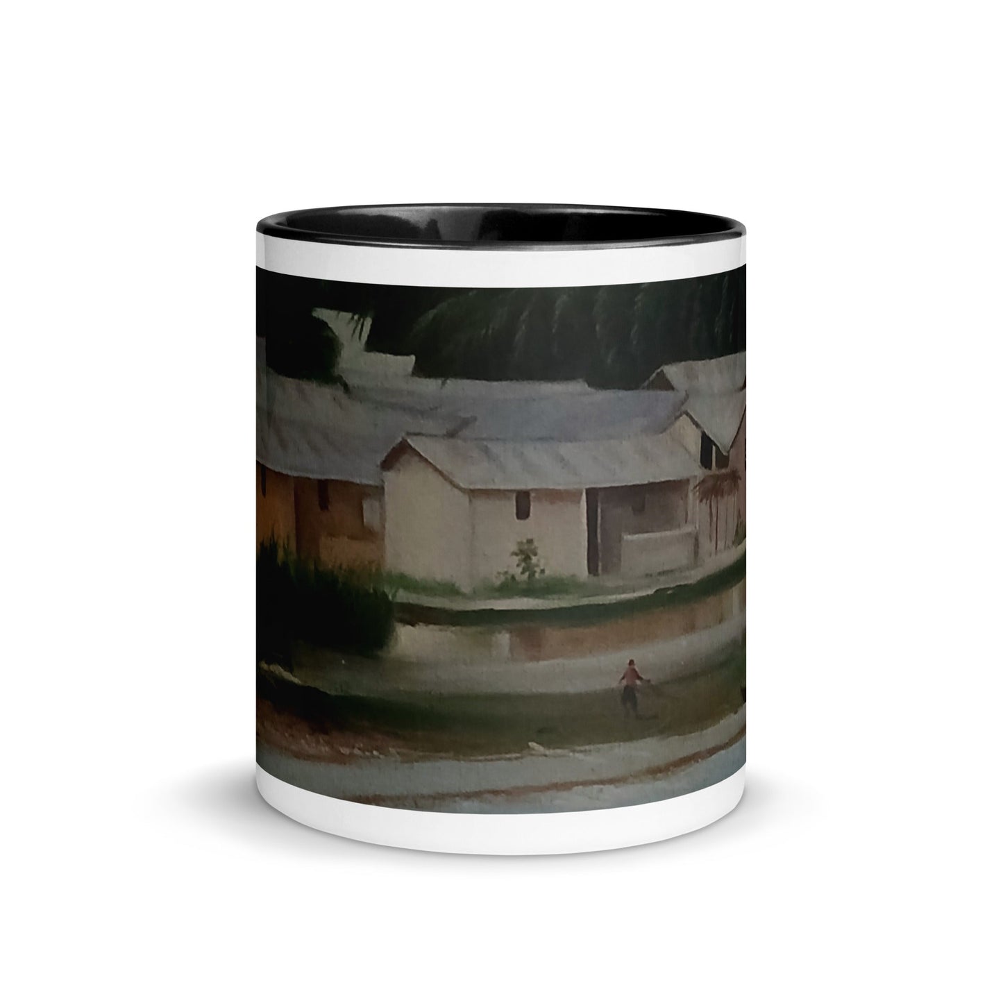 Mug with Color Inside find your way to say it