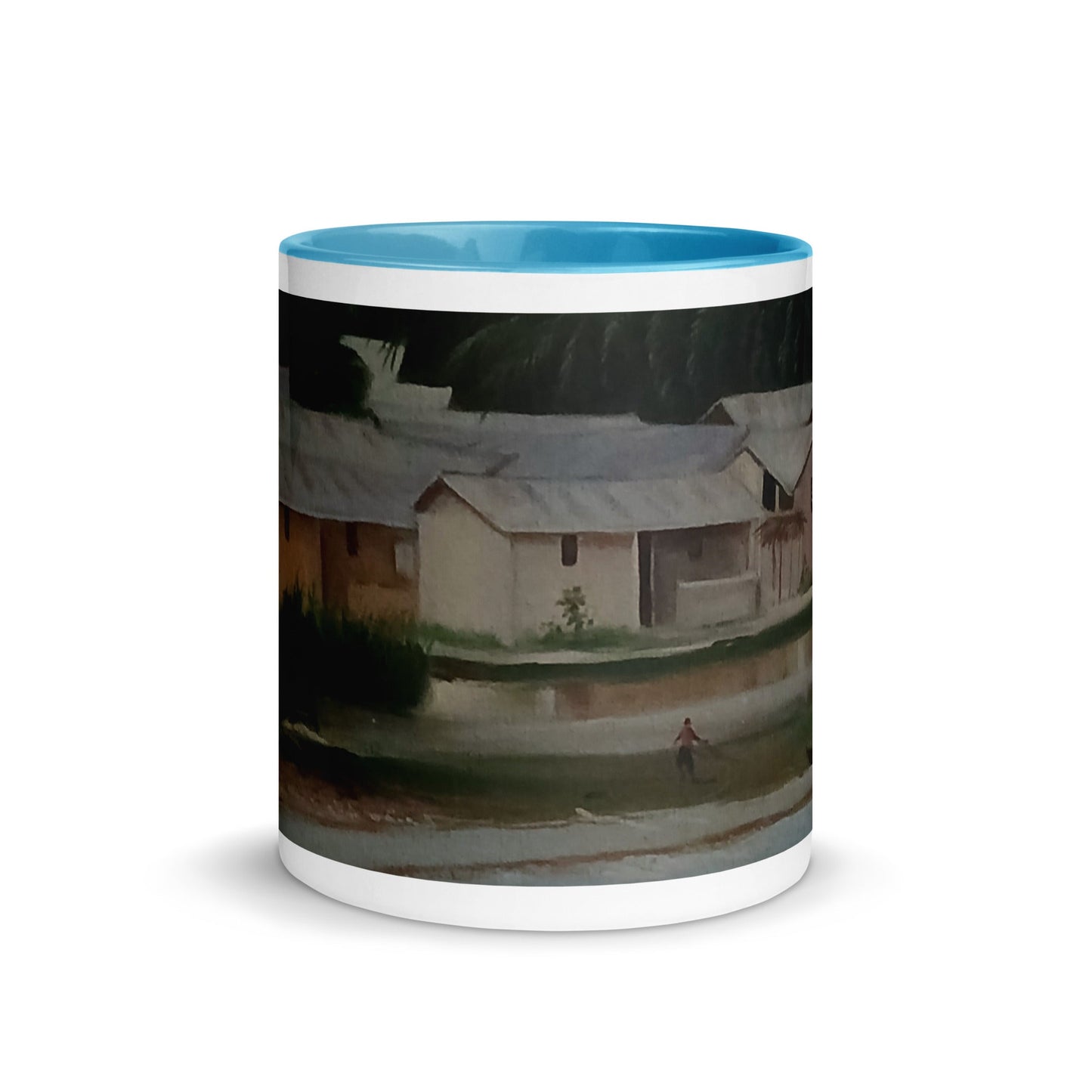 Mug with Color Inside find your way to say it