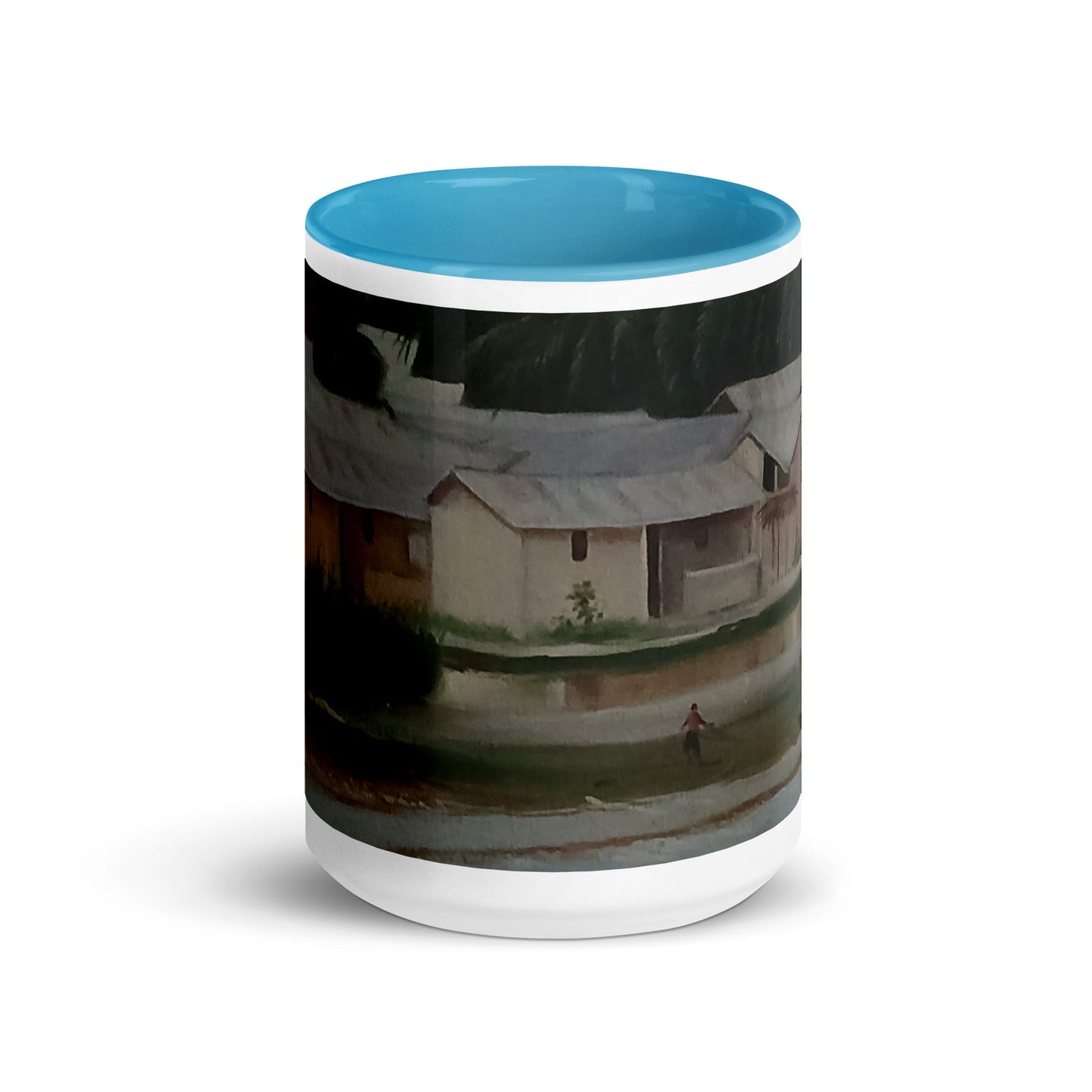 Mug with Color Inside find your way to say it