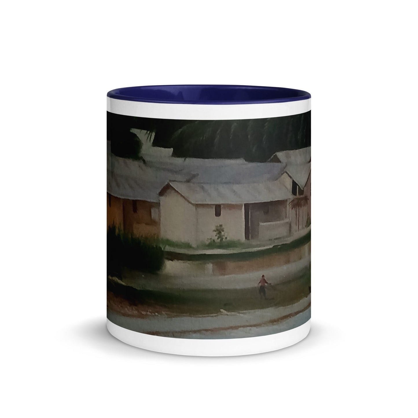 Mug with Color Inside find your way to say it