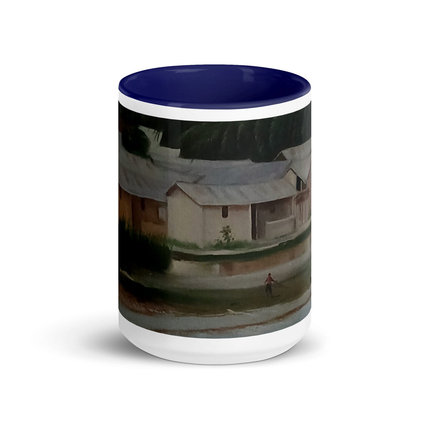 Mug with Color Inside find your way to say it