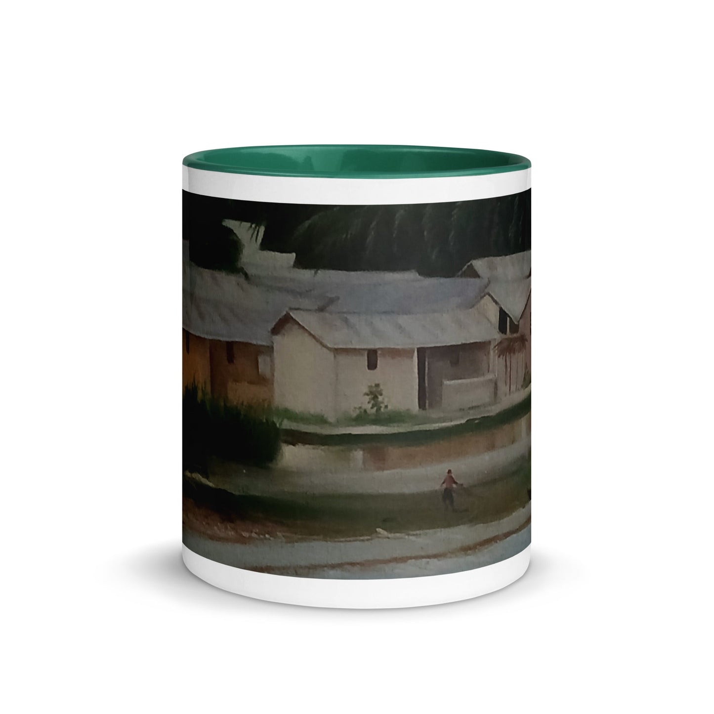Mug with Color Inside find your way to say it